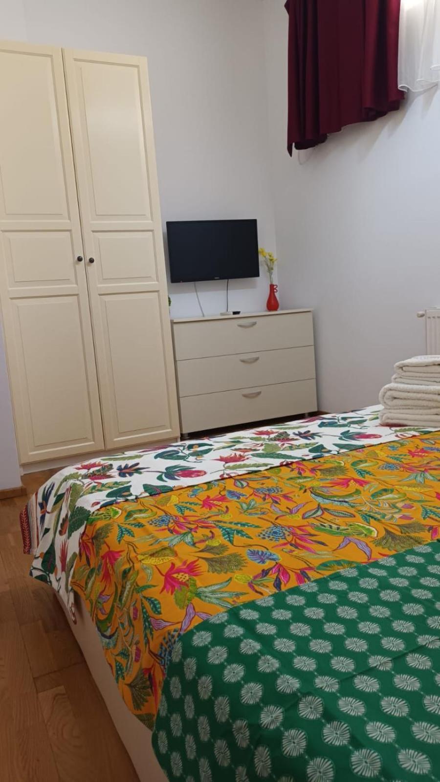 Apus De Soare Apartment Мамая Экстерьер фото